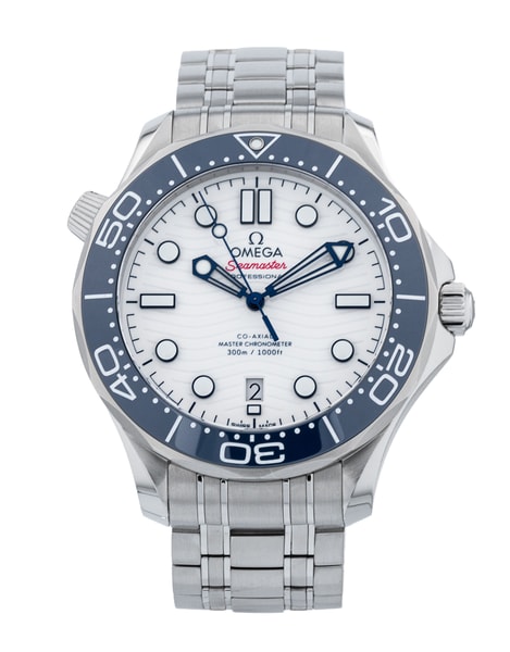 Omega Olympic Seamaster 522.30.42.20.04.001